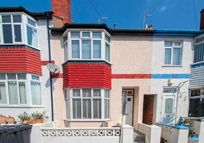 2 Bedroom Terraced House To Rent In Milnthorpe Road, Hove, BN3