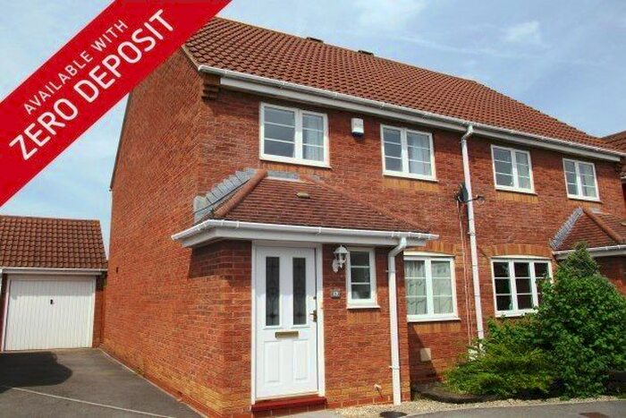 3 Bedroom Property To Rent In The Moorings, Fareham PO16