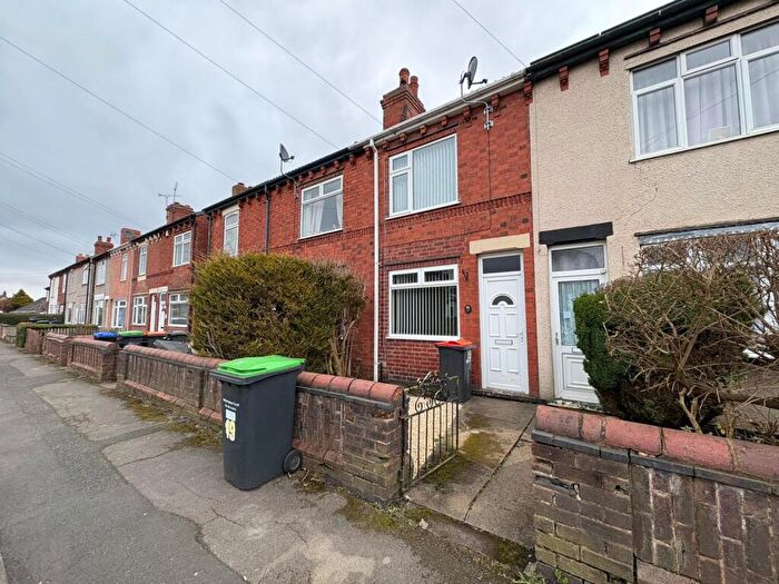 2 Bedroom Terraced House To Rent In Carnarvon Grove, Sutton-in-Ashfield, NG17