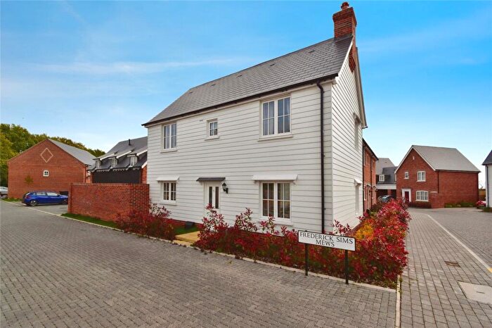 2 Bedroom End Of Terrace House To Rent In Frederick Sims Mews, West Bergholt, Colchester, Essex, CO6