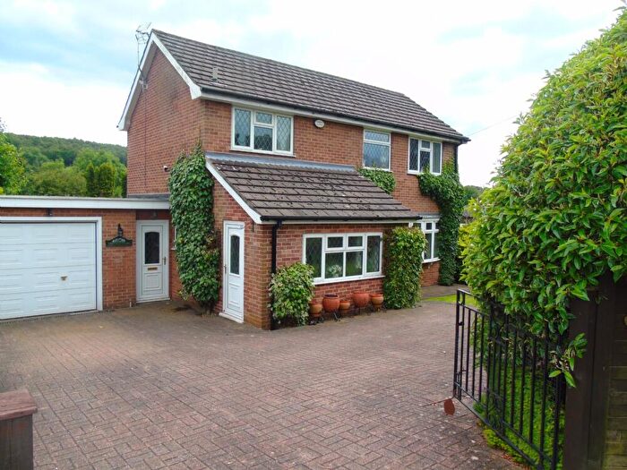 3 Bedroom Detached House To Rent In Alfreton Road, Coxbench, Derby, DE21