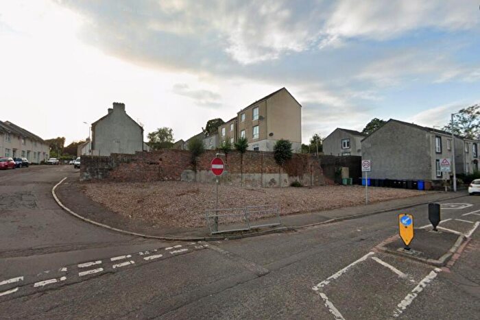 Land For Sale In , Land At Kirkland Street, Maybole, KA19