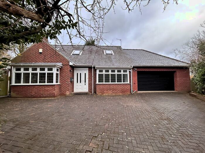 4 Bedroom Detached Bungalow To Rent In Springwell Road, Durham, County Durham, DH1