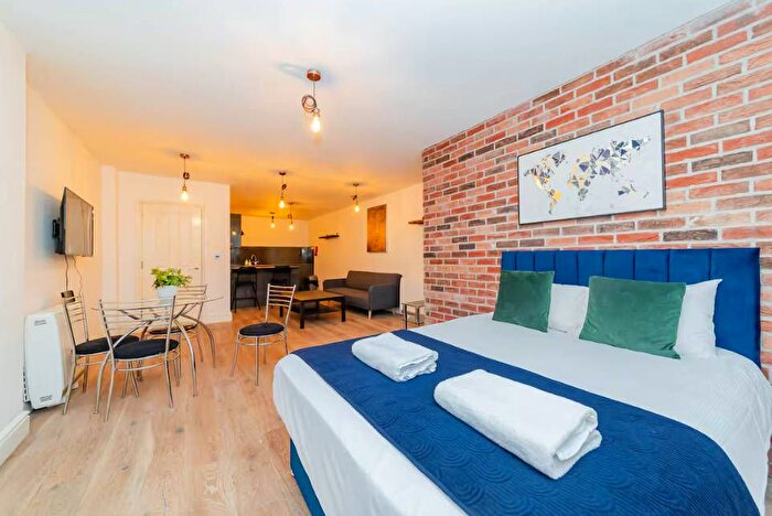 Studio To Rent In Stone Street, Brighton, BN1