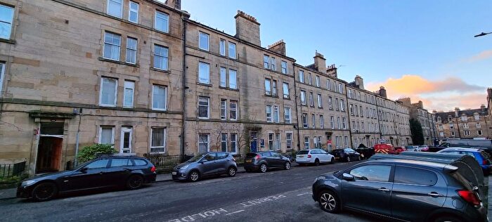 1 Bedroom Flat To Rent In Wardlaw Street, Gorgie, Edinburgh, EH11