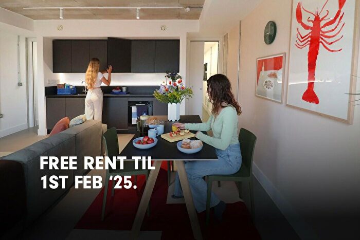 2 Bedroom Apartment To Rent In Thomas Street, Sheffield, S3