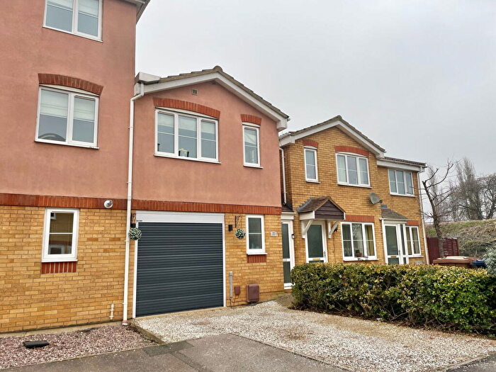 3 Bedroom End Of Terrace House For Sale In Riverdown, March, PE15