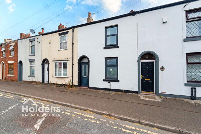2 Bedroom Terraced House For Sale In Victoria Road, Walton-Le-Dale, PR5