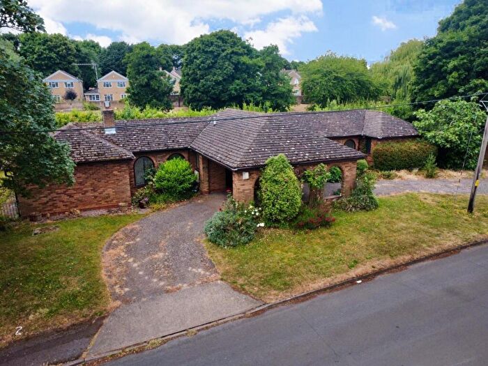 3 Bedroom Detached Bungalow For Sale In Orchard Hill, Little Billing, Northampton, NN3
