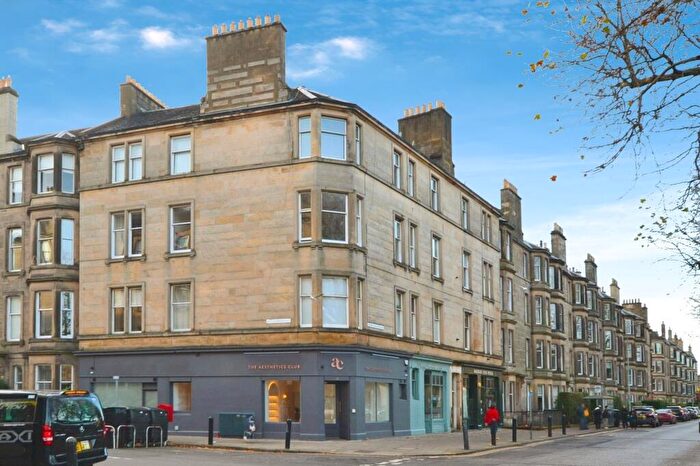 2 Bedroom Flat To Rent In Comely Bank Road, Edinburgh, EH4