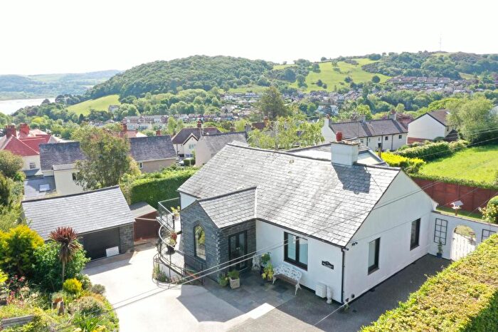 3 Bedroom Detached Bungalow For Sale In Sychnant Pass Road, Conwy, LL32