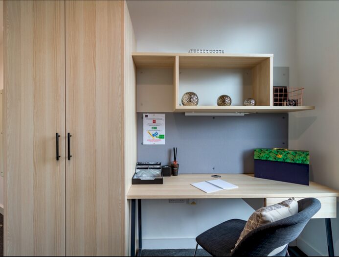 1 Bedroom Flat To Rent In 123 Huntingdon Street, Nottingham NG1