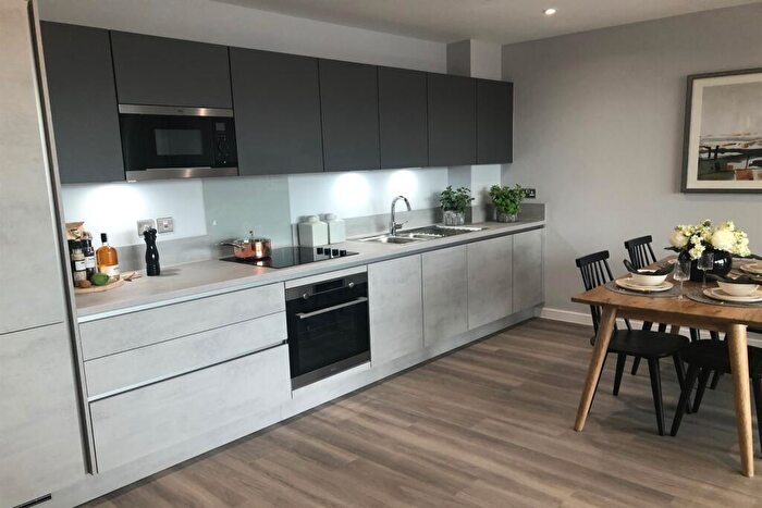 1 Bedroom Apartment To Rent In Bed, St Floor, Beechmont House, Rainham, RM13