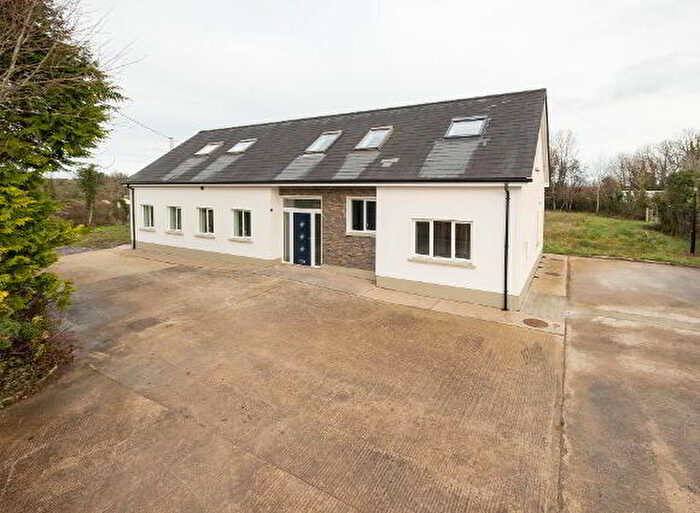 4 Bedroom Detached House For Sale In Moher Road, Enniskillen, BT92