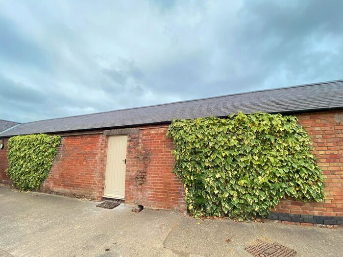 1 Bedroom Apartment To Rent In Cripwell Farm, Wysall Lane, Wymeswold, LE12