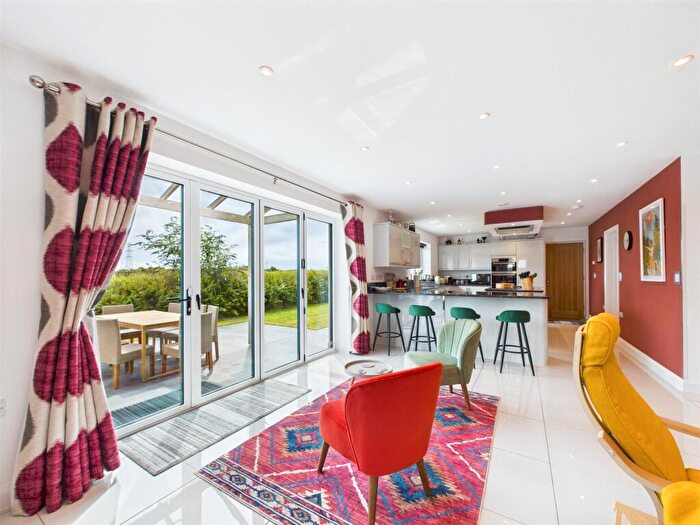 5 Bedroom Detached House For Sale In Camelford, Cornwall, PL32