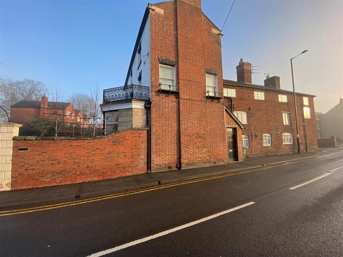 1 Bedroom Flat To Rent In Mansion House, Lichfield Street, Stone ST15