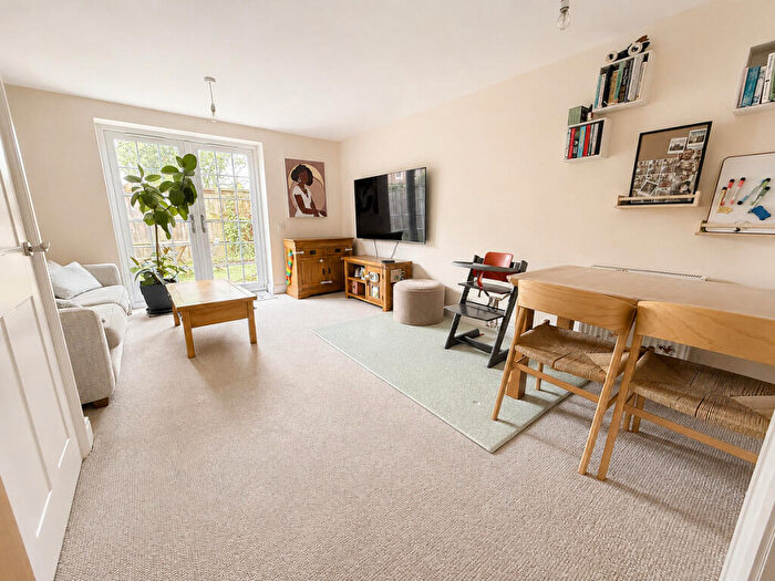 2 Bedroom Terraced House For Sale In Church Way, Swindon, SN3