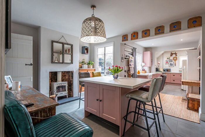 3 Bedroom Terraced House For Sale In Main Street, Shenstone, WS14