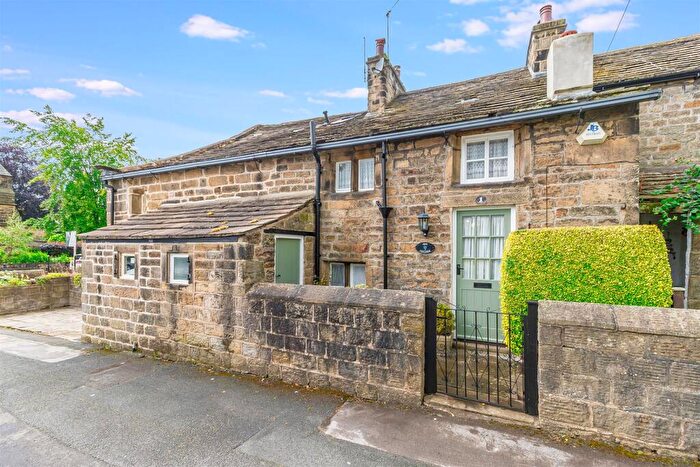 1 Bedroom Terraced House For Sale In York Road, Burley In Wharfedale, Ilkley, LS29