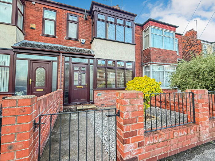 2 Bedroom Terraced House For Sale In Telford Street, Hull, East Riding Of Yorkshire, HU9