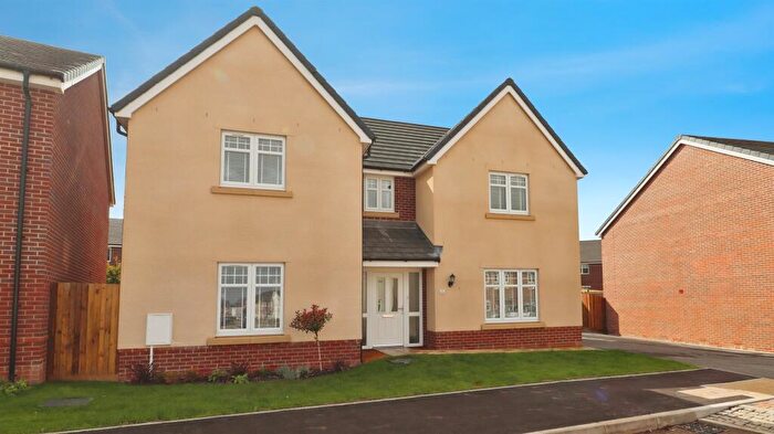 4 Bedroom Detached House For Sale In Castle Wood Road, Sully, Penarth, CF64