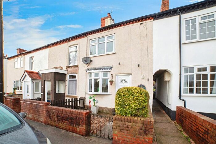 3 Bedroom End Of Terrace House For Sale In Park Street, Ripley, DE5