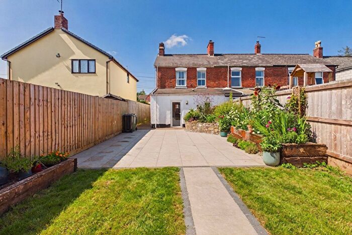 3 Bedroom Terraced House For Sale In Copplestone, Crediton, EX17
