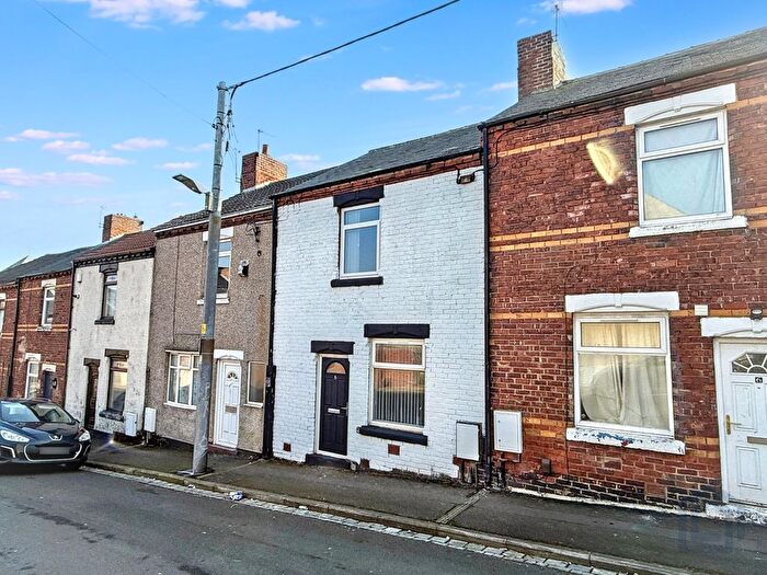 2 Bedroom Terraced House For Sale In Warren Street Horden, Peterlee, SR8