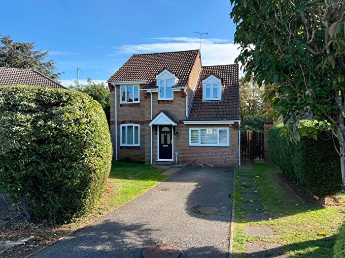 4 Bedroom Detached House For Sale In Limefield, Oakham, LE15