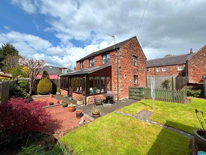 3 Bedroom Detached House For Sale In Heads Nook, Brampton, CA8