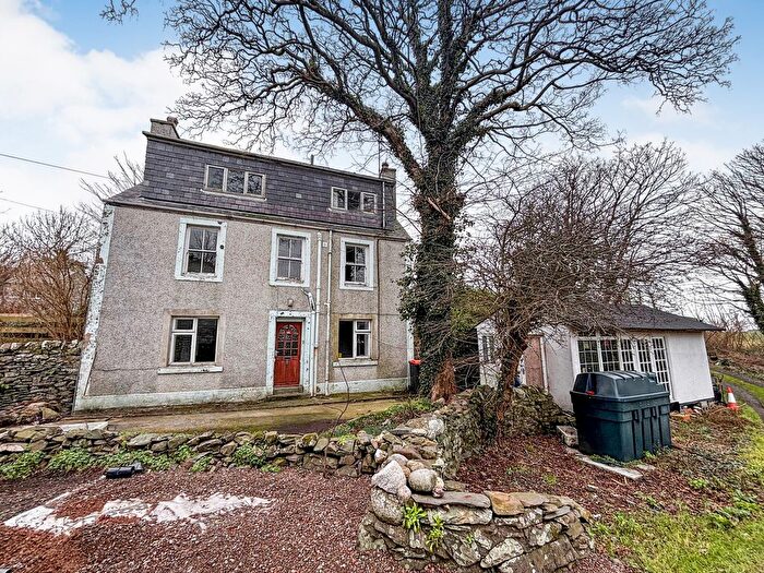 4 Bedroom Detached House For Sale In Main Street, Isle Of Whithorn, DG8