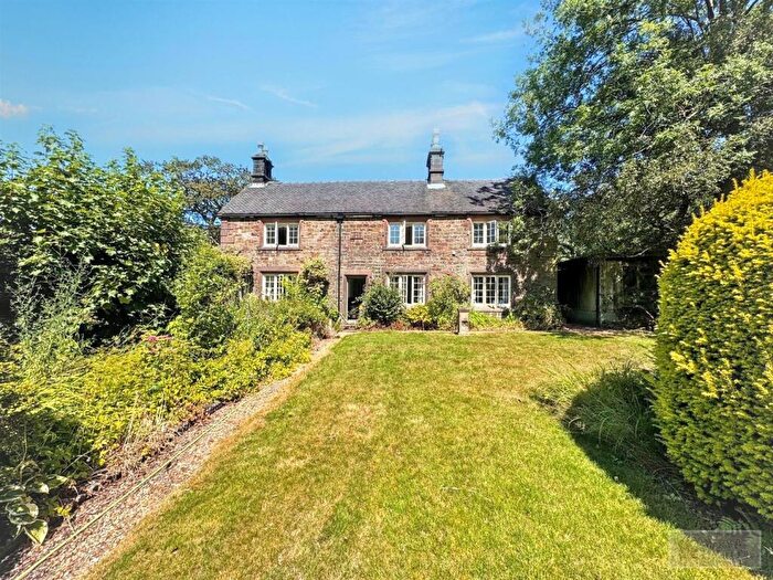 3 Bedroom Detached House For Sale In Ball Haye Green, Leek, ST13