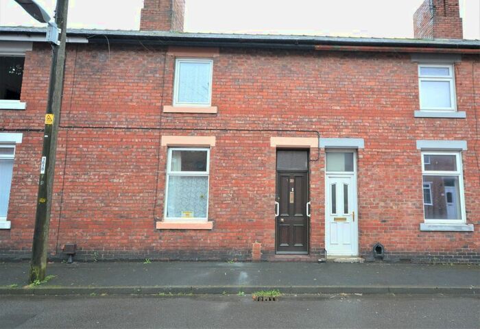 2 Bedroom Terraced House To Rent In Dent Street, Bishop Auckland, DL14