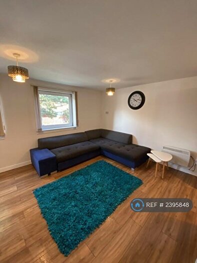 Studio To Rent In Broughton Road, Glasgow, G23