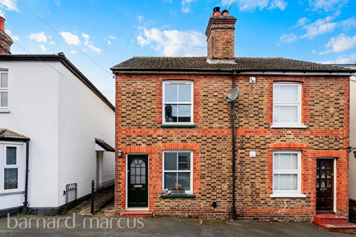 2 Bedroom Semi Detached House For Sale In Meadowbrook Road, Dorking, RH4