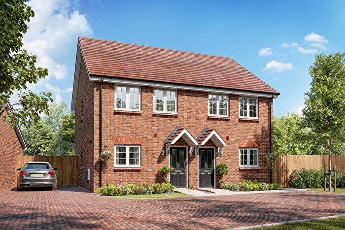 2 Bedroom Semi-Detached House To Rent In Pommel Court, Braintree, Essex, CM7