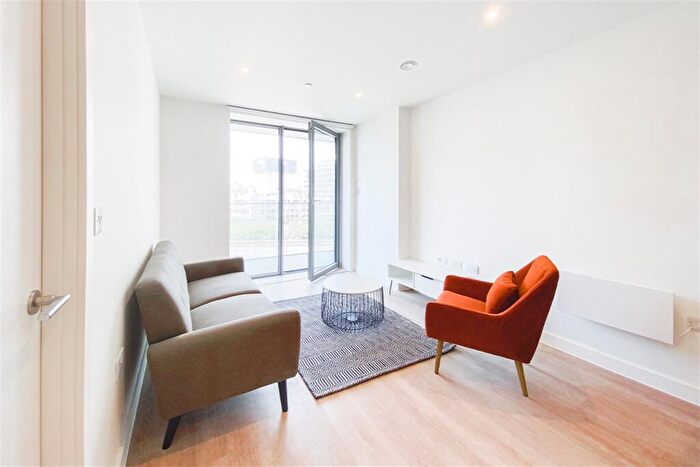 1 Bedroom Apartment To Rent In Laurence Place, M3