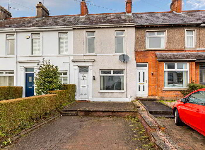 2 Bedroom Terrace House For Sale In Benson Street, Lisburn, BT28