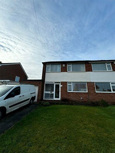 3 Bedroom Semi-Detached House To Rent In Cuckoo Lane, Liverpool, Merseyside, L25