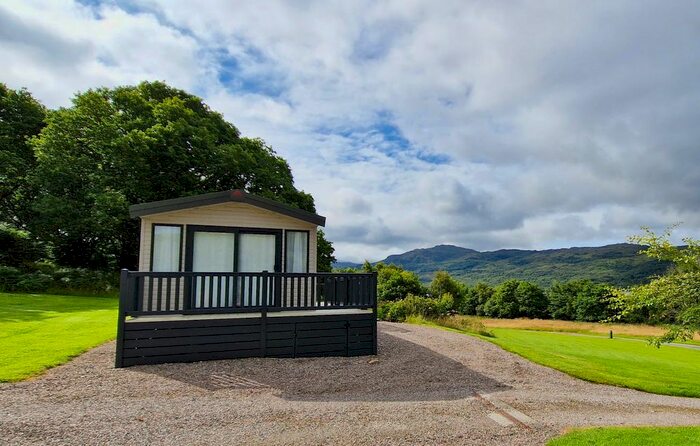 2 Bedroom Lodge For Sale In Atlas Heritage, Resipole Farm, Strontian, PH36