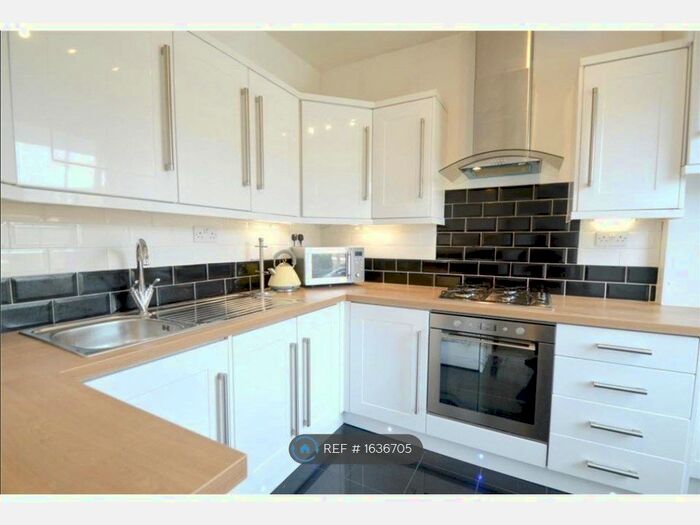 1 Bedroom Flat To Rent In Outram Road, Croydon, CR0