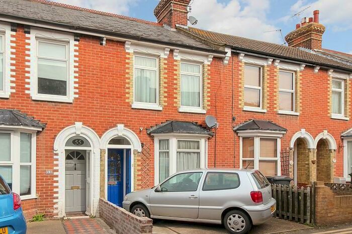 3 Bedroom Terraced House To Rent In Lansdown Road, Canterbury, CT1