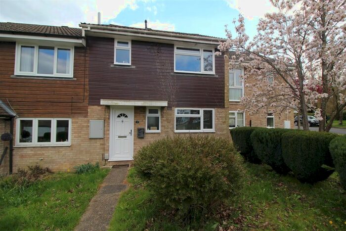 3 Bedroom Terraced House To Rent In Hampden Close, Crawley, RH10