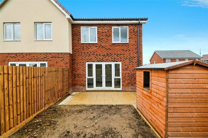 2 Bedroom Semi-Detached House For Sale In Salters Road, King's Lynn, Norfolk, PE30