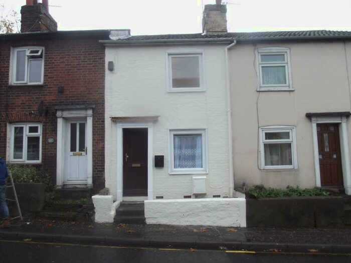 2 Bedroom Terraced House To Rent In Brook Street, Colchester, CO1