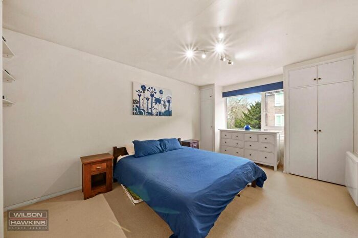 1 Bedroom Flat To Rent In Moat Lodge, London Road, HA1