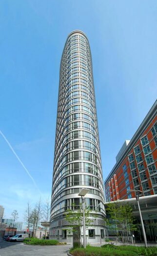 Studio To Rent In Ontario Tower, Fairmont Avenue, Blackwall, Canary Wharf, London, E14