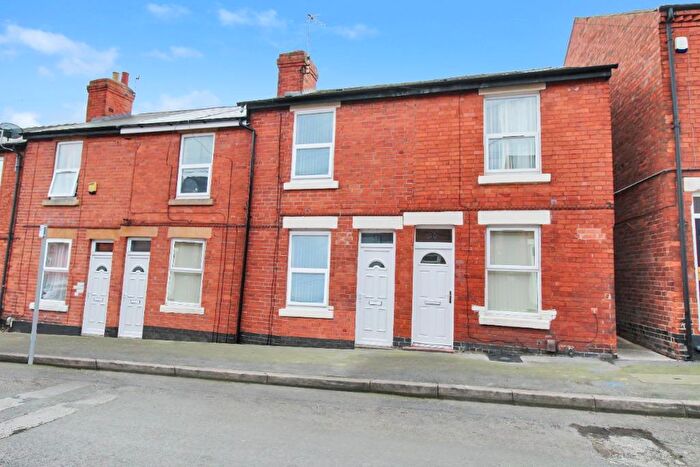 2 Bedroom Terraced House To Rent In Merchant Street, Bulwell, NG6