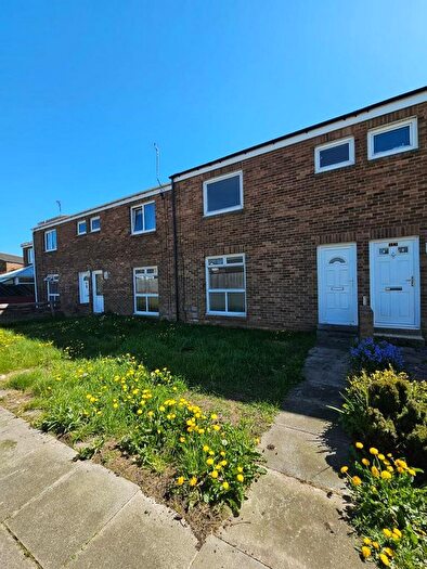 3 Bedroom Terraced House To Rent In Huxley Close, South Shields, NE34